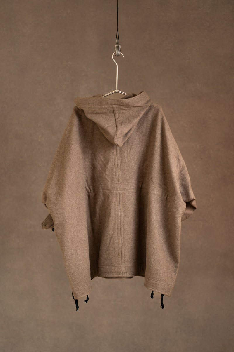 JAN JAN VAN ESSCHE-JACKET #54-NATURAL BROWN