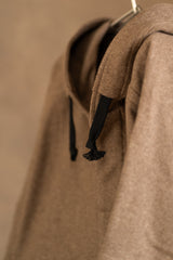 JAN JAN VAN ESSCHE-JACKET #54-NATURAL BROWN