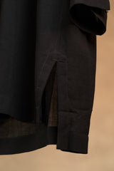 JAN JAN VAN ESSCHE-SHIRT #91-BLACK