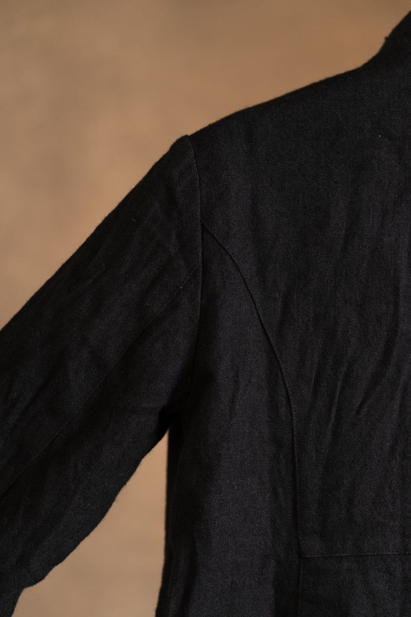 ALEKSANDR MANAMIS-JACKET-2230102-BLK