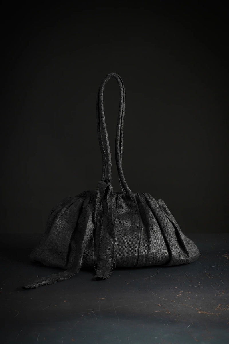 TUFORÉE-BAG-TR018-GAT MEDIUM-BLACK