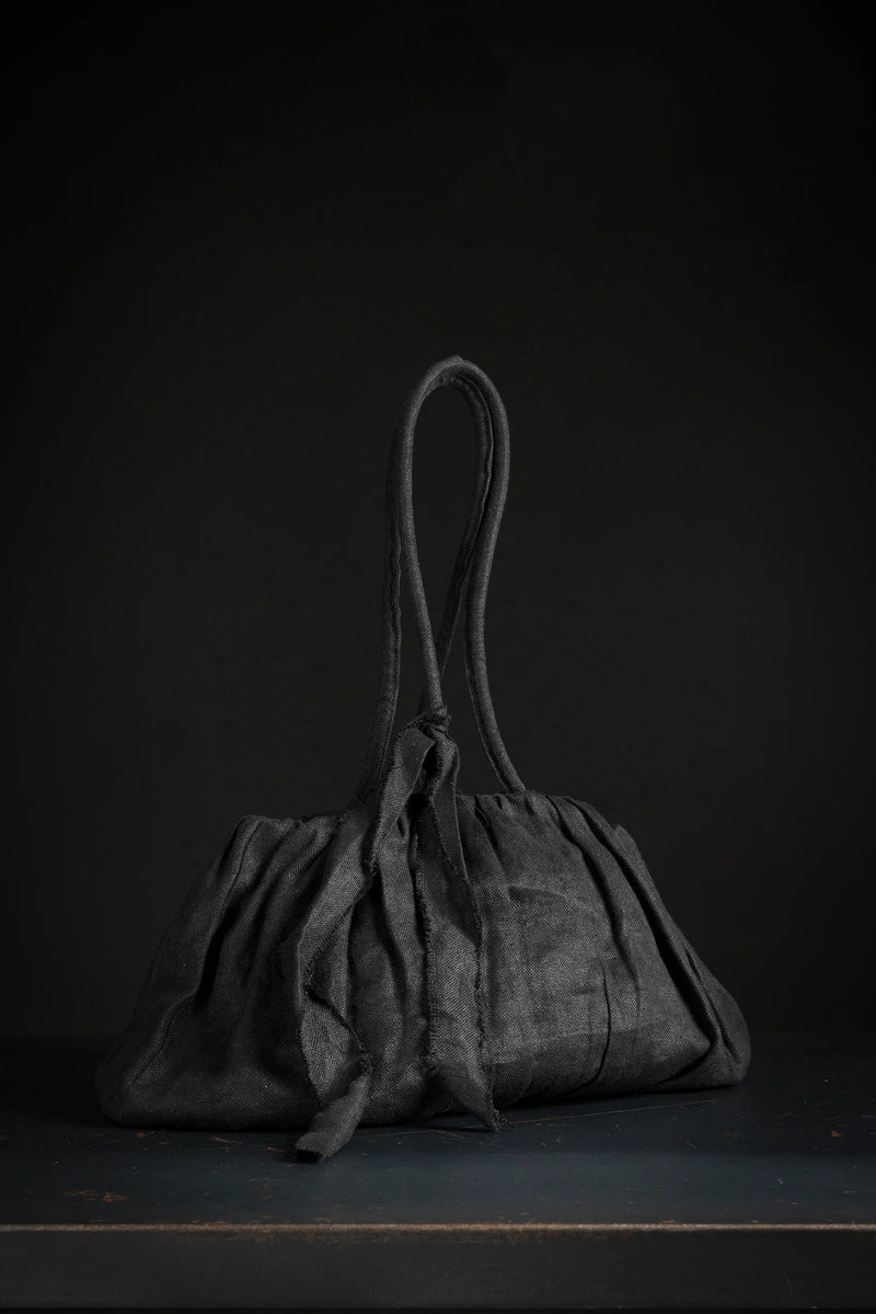TUFORÉE-BAG-TR018-GAT MEDIUM-BLACK