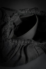 TUFORÉE-BAG-TR018-GAT MEDIUM-BLACK