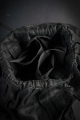 TUFORÉE-BAG-TR018-GAT MEDIUM-BLACK