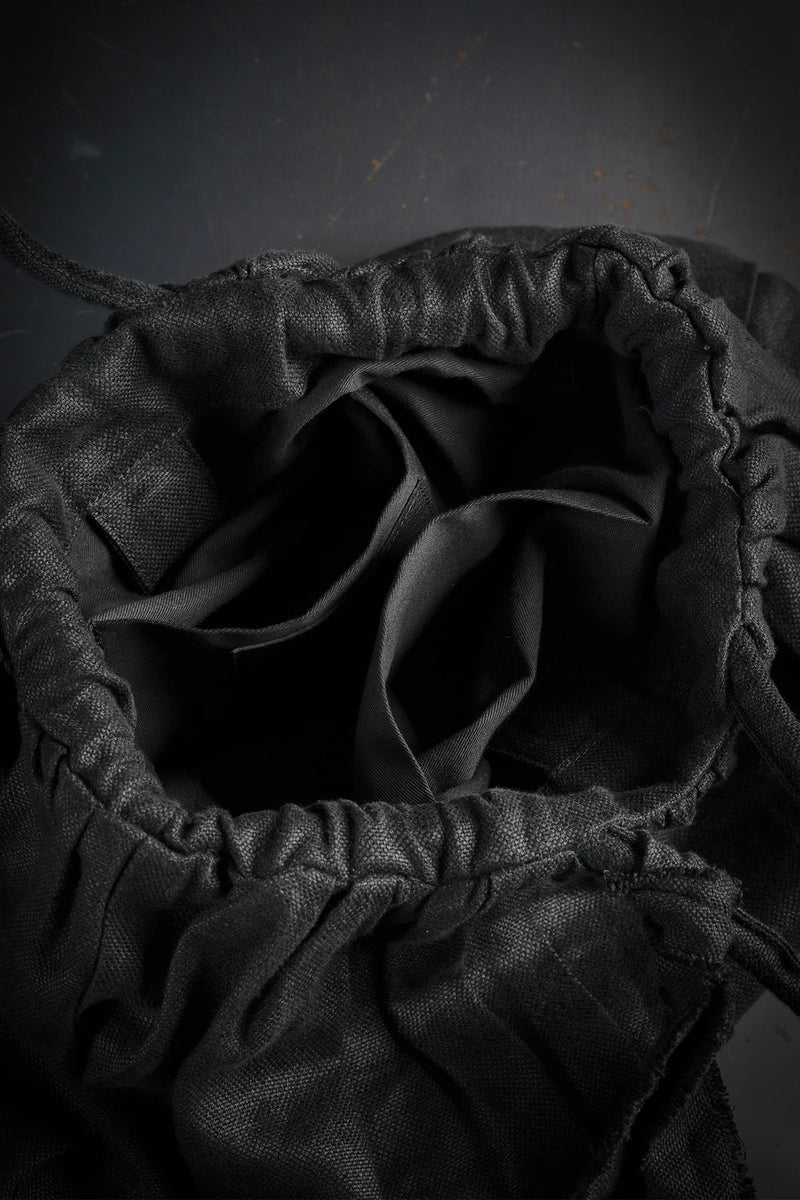 TUFORÉE-BAG-TR018-GAT MEDIUM-BLACK