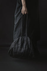 TUFORÉE-BAG-TR018-GAT MEDIUM-BLACK