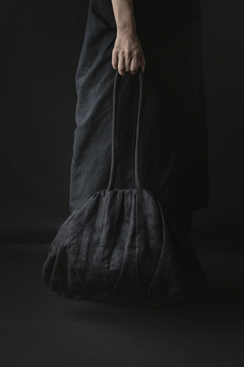 TUFORÉE-BAG-TR018-GAT MEDIUM-BLACK