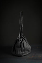TUFORÉE-BAG-TR018-GAT MEDIUM-BLACK