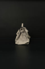 TUFORÉE-BAG-TR004-REAR FLAT LARGE-NUDE/BEIGE