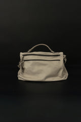 TUFORÉE-BAG-TR004-REAR FLAT LARGE-NUDE/BEIGE