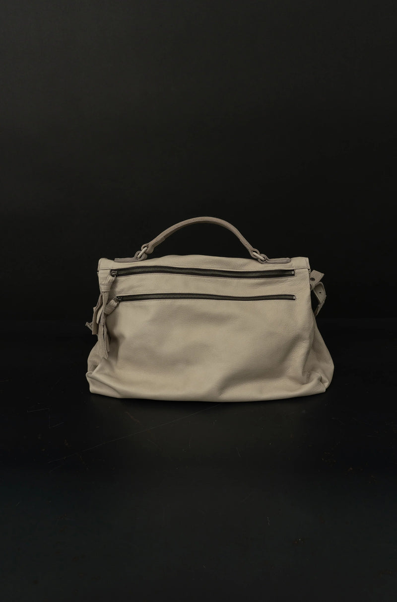 TUFORÉE-BAG-TR004-REAR FLAT LARGE-NUDE/BEIGE