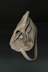 TUFORÉE-BAG-TR004-REAR FLAT LARGE-NUDE/BEIGE