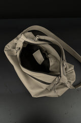 TUFORÉE-BAG-TR004-REAR FLAT LARGE-NUDE/BEIGE