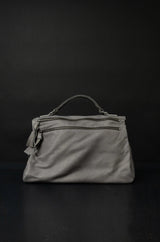 TUFORÉE-BAG-TR004-REAR FLAT LARGE-NUDE/GREY
