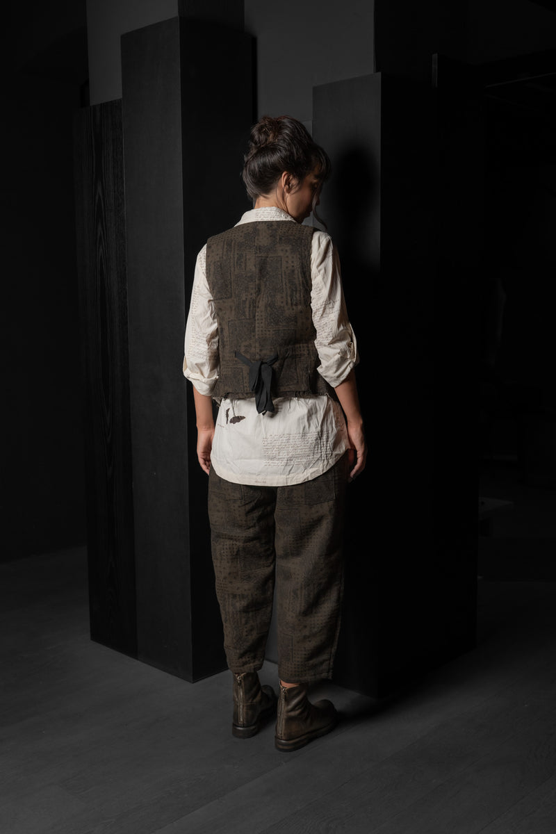 ALEKSANDR MANAMIS-WAISTCOAT-2250644-JAQUARD