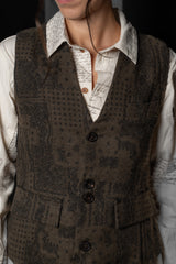 ALEKSANDR MANAMIS-WAISTCOAT-2250644-JAQUARD