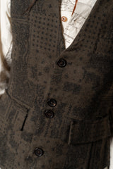 ALEKSANDR MANAMIS-WAISTCOAT-2250644-JAQUARD