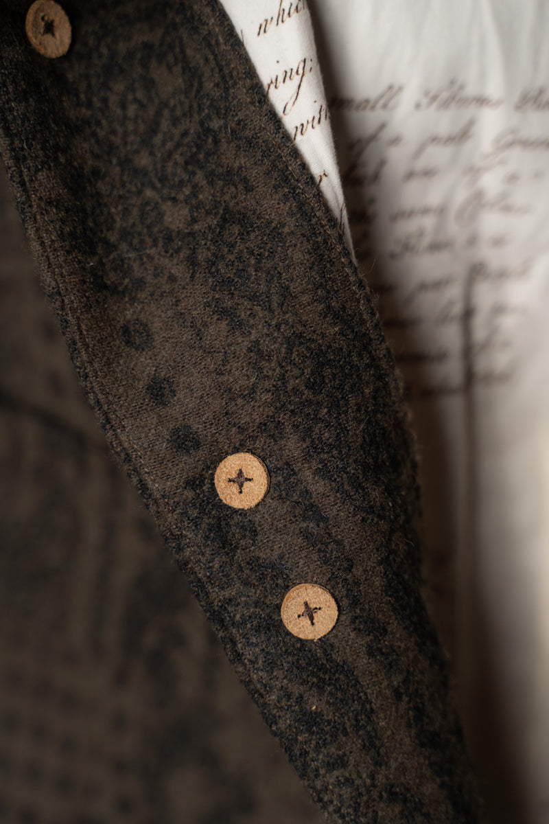 ALEKSANDR MANAMIS-WAISTCOAT-2250644-JAQUARD