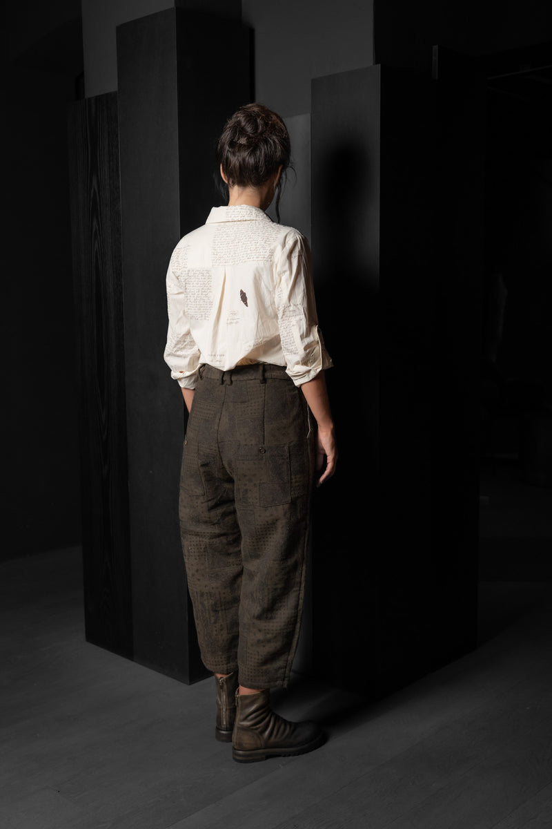ALEKSANDR MANAMIS-PANTS-2251386-JAQUARD