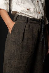 ALEKSANDR MANAMIS-PANTS-2251386-JAQUARD