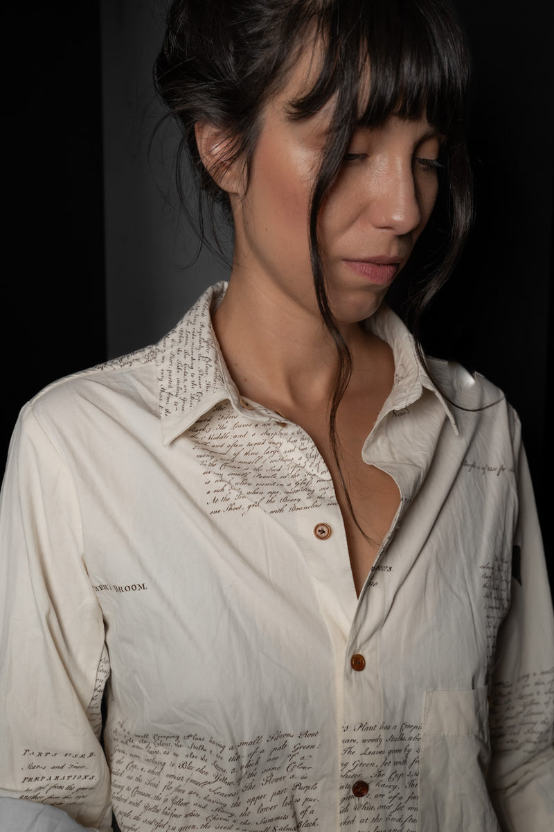 ALEKSANDR MANAMIS-SHIRT-22518114-HERBARIUM NOTES