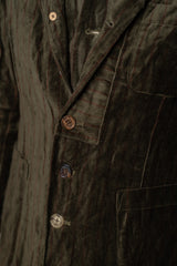 ALEKSANDR MANAMIS-JACKET-2251277-STRIPED VELVET