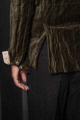 ALEKSANDR MANAMIS-JACKET-2251277-STRIPED VELVET