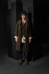 ALEKSANDR MANAMIS-COAT-2251280-STRIPED VELVET
