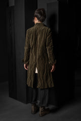 ALEKSANDR MANAMIS-COAT-2251280-STRIPED VELVET