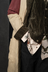 ALEKSANDR MANAMIS-COAT-2251280-STRIPED VELVET