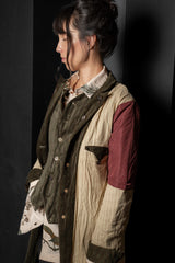 ALEKSANDR MANAMIS-COAT-2251280-STRIPED VELVET
