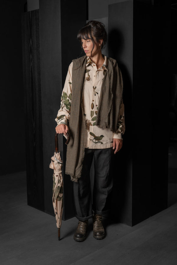 ALEKSANDR MANAMIS-SHIRT-2251691-AUTOMNE VERT
