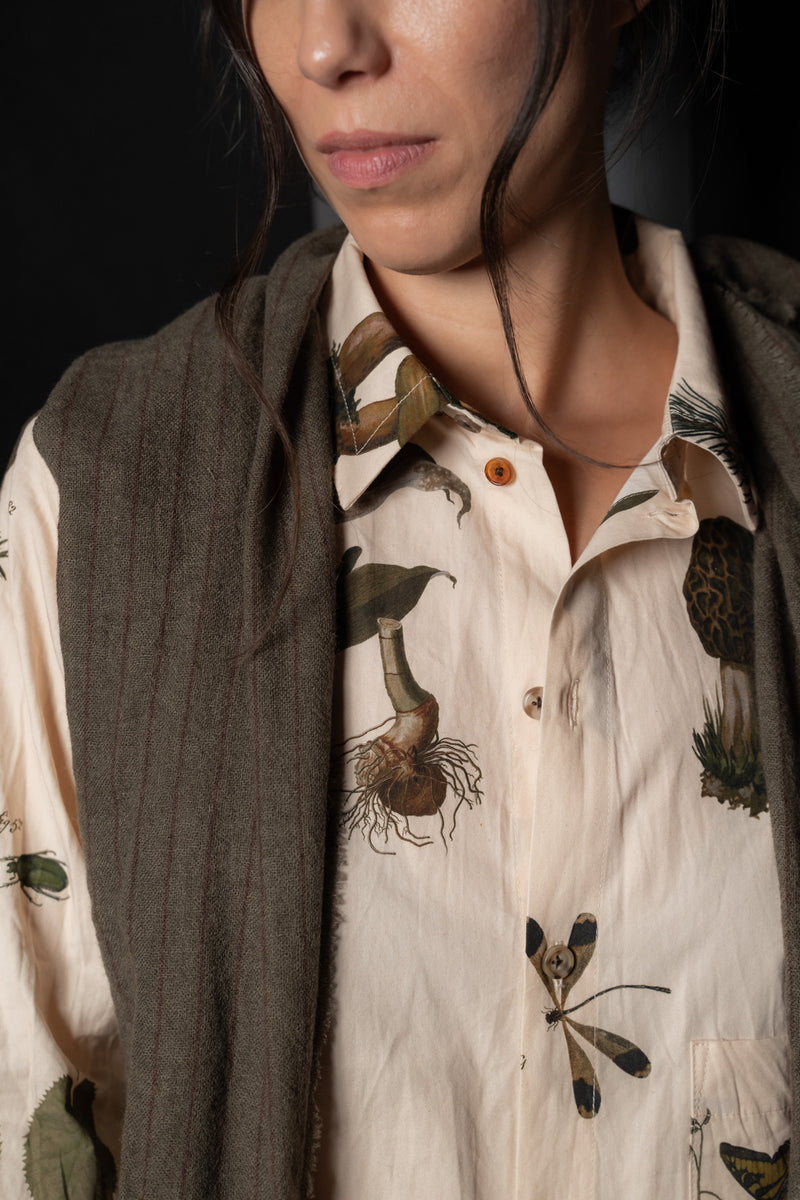 ALEKSANDR MANAMIS-SHIRT-2251691-AUTOMNE VERT