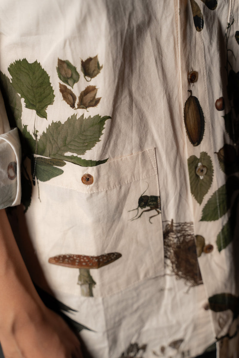 ALEKSANDR MANAMIS-SHIRT-2251691-AUTOMNE VERT