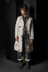 ALEKSANDR MANAMIS-COAT-T-FORET NATURAL