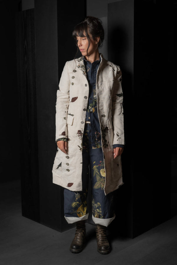 ALEKSANDR MANAMIS-COAT-T-FORET NATURAL