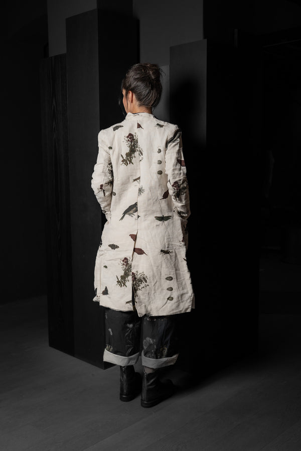 ALEKSANDR MANAMIS-COAT-T-FORET NATURAL