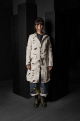 ALEKSANDR MANAMIS-COAT-T-FORET NATURAL