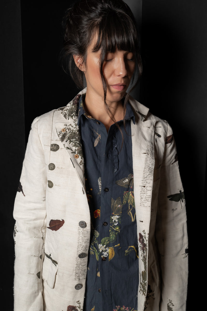 ALEKSANDR MANAMIS-COAT-T-FORET NATURAL