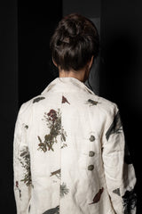 ALEKSANDR MANAMIS-COAT-T-FORET NATURAL