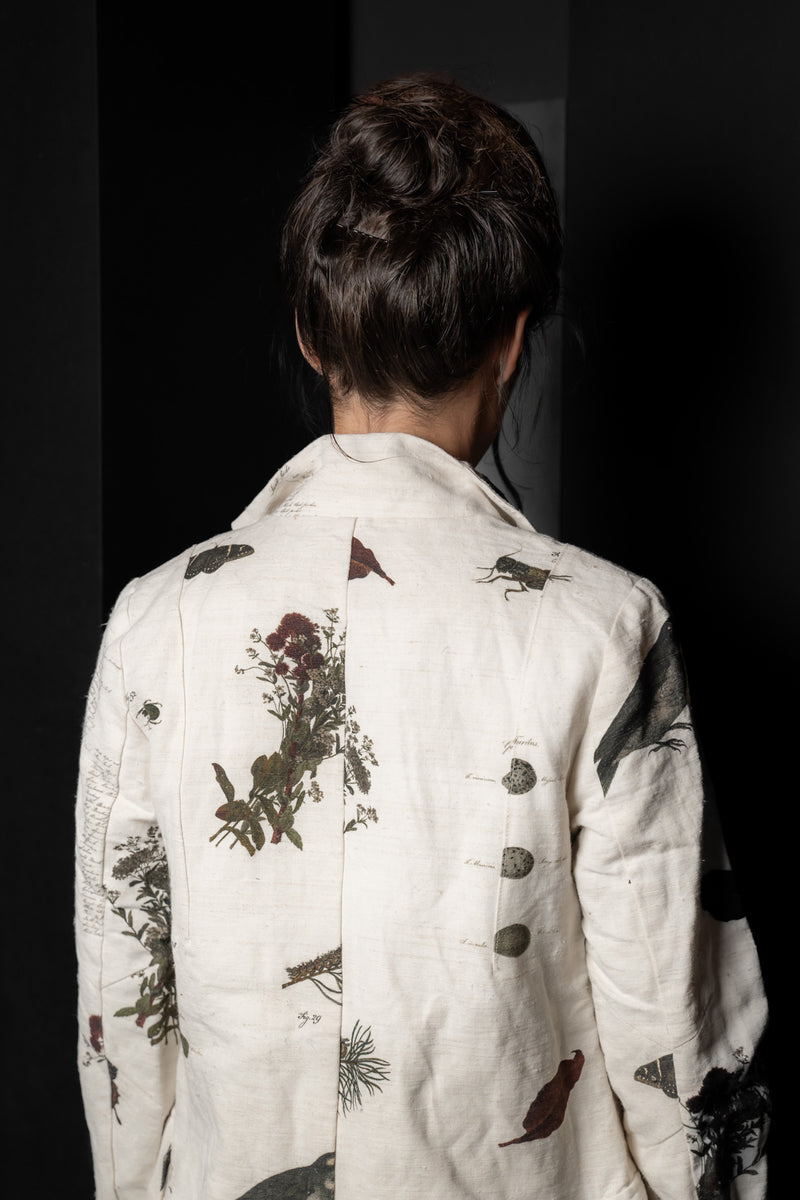 ALEKSANDR MANAMIS-COAT-T-FORET NATURAL