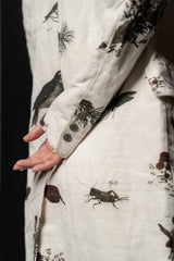 ALEKSANDR MANAMIS-COAT-T-FORET NATURAL