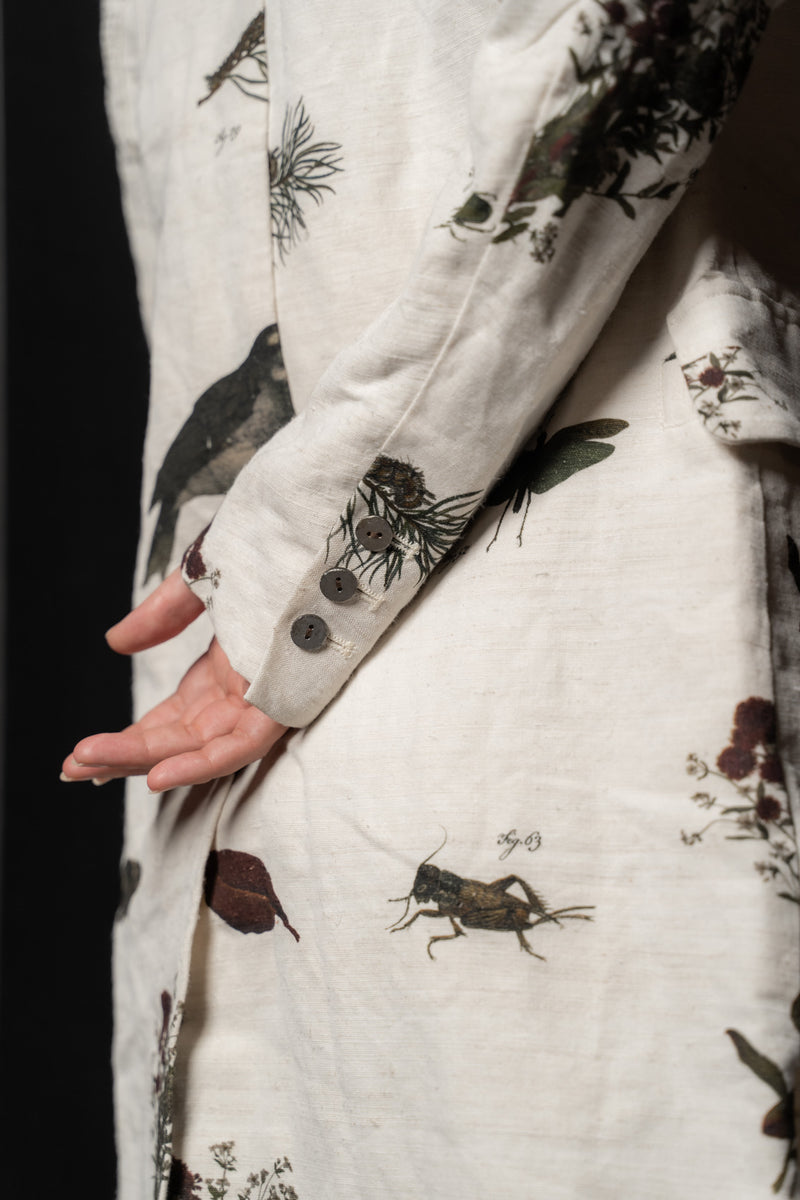 ALEKSANDR MANAMIS-COAT-T-FORET NATURAL
