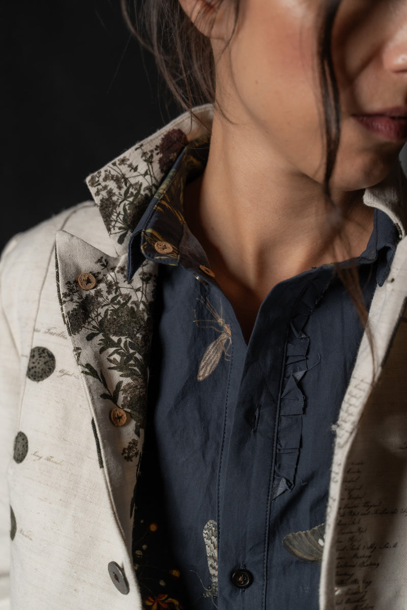 ALEKSANDR MANAMIS-COAT-T-FORET NATURAL