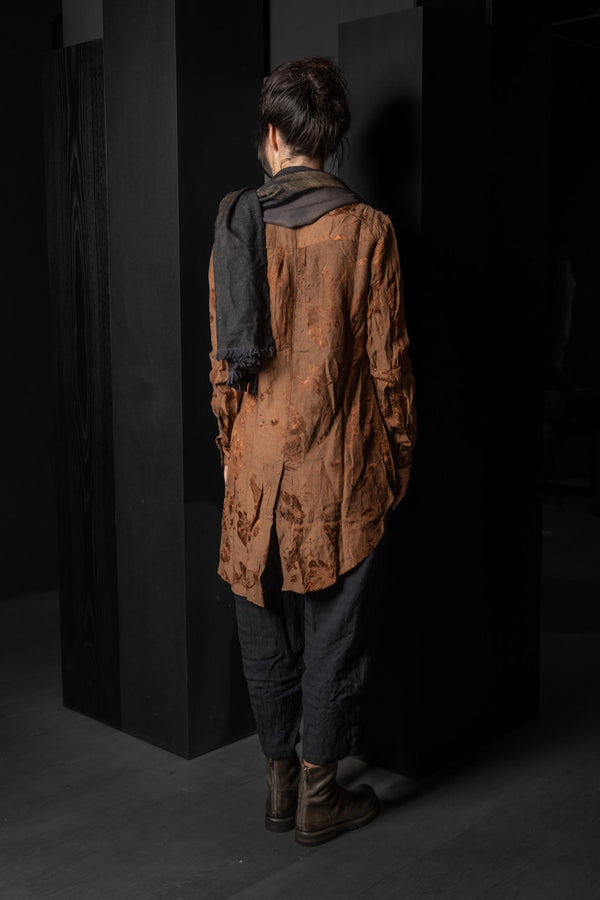 ALEKSANDR MANAMIS-SHIRT-2250223-BROWN