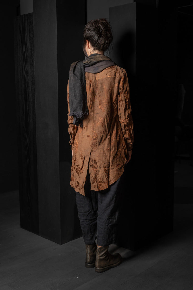 ALEKSANDR MANAMIS-SHIRT-2250223-BROWN