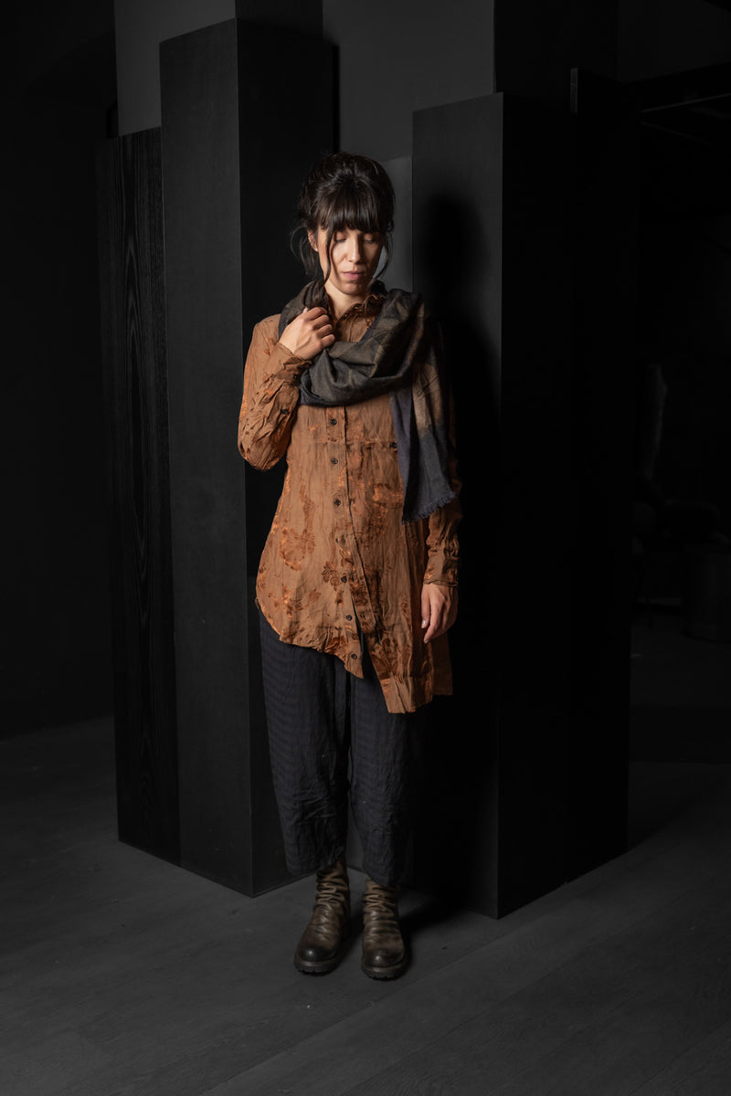 ALEKSANDR MANAMIS-SHIRT-2250223-BROWN