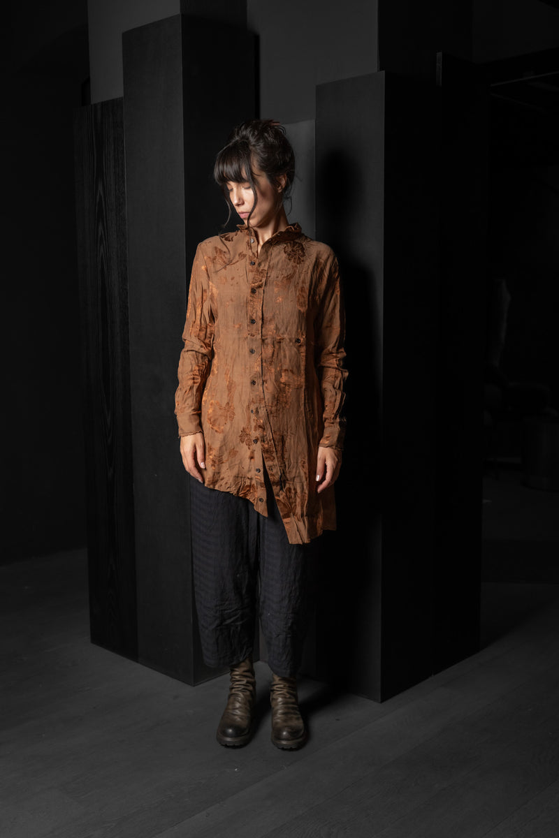 ALEKSANDR MANAMIS-SHIRT-2250223-BROWN