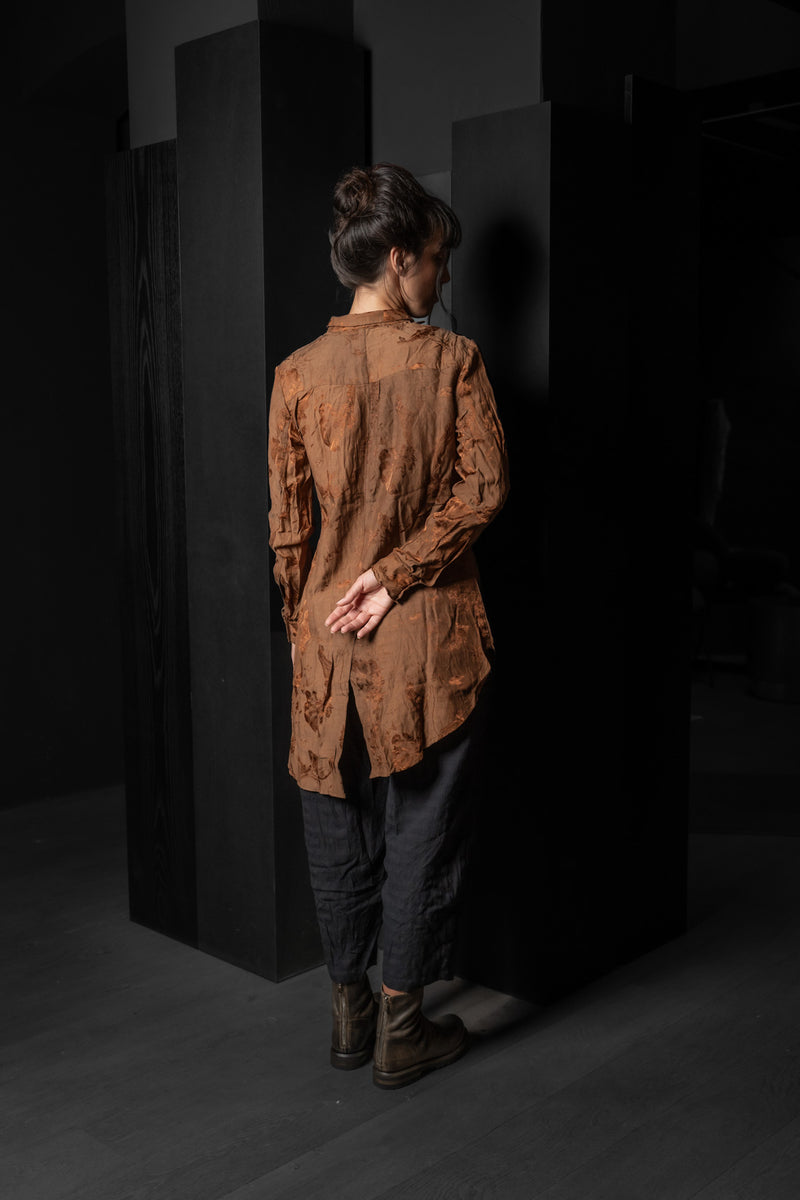 ALEKSANDR MANAMIS-SHIRT-2250223-BROWN