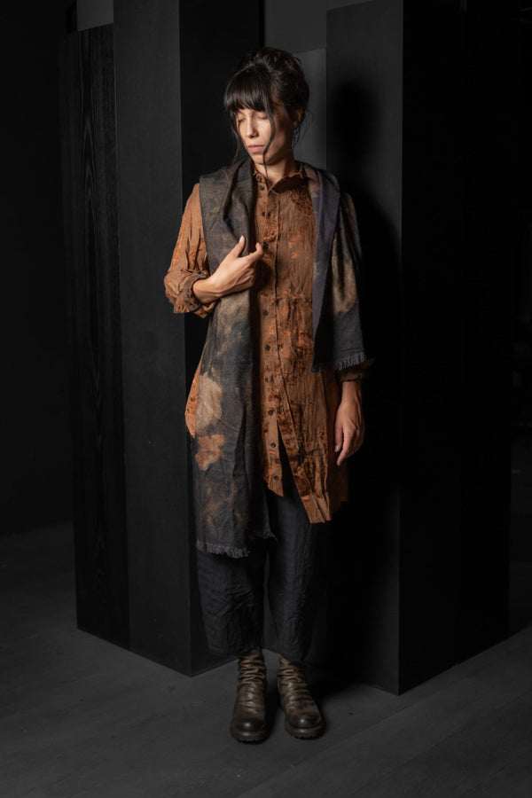 ALEKSANDR MANAMIS-SCARF-22520128-VINTAGE WREN